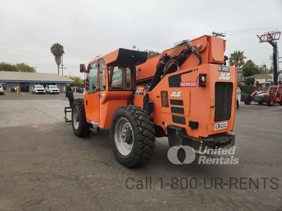 2019 SKYTRAK 10054 Forklift