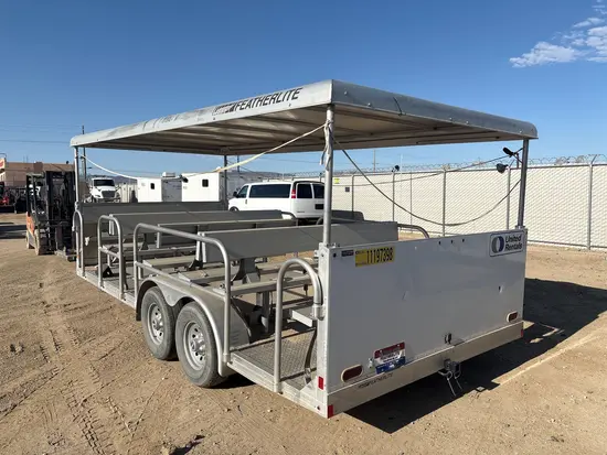 2022 Featherlite 3115-0017 Trailer