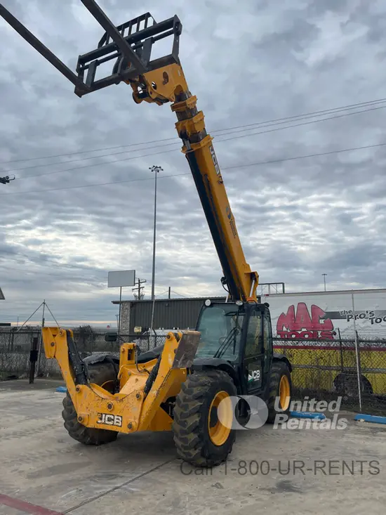 2017 JCB 510-56 Forklift