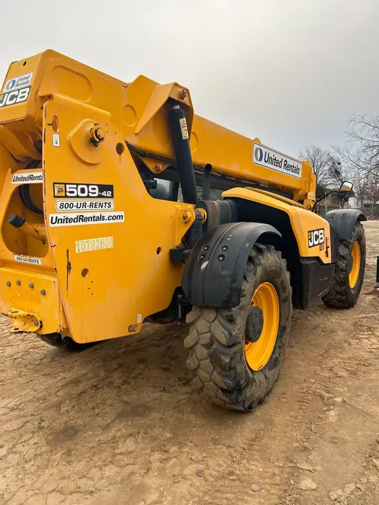 2018 JCB 509-42 Forklift