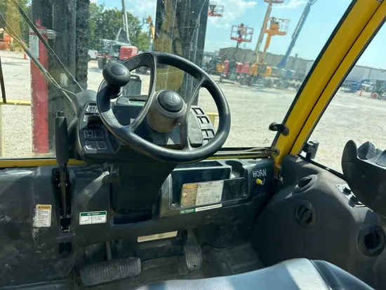 2018 HYSTER H100FT Warehouse Forklift