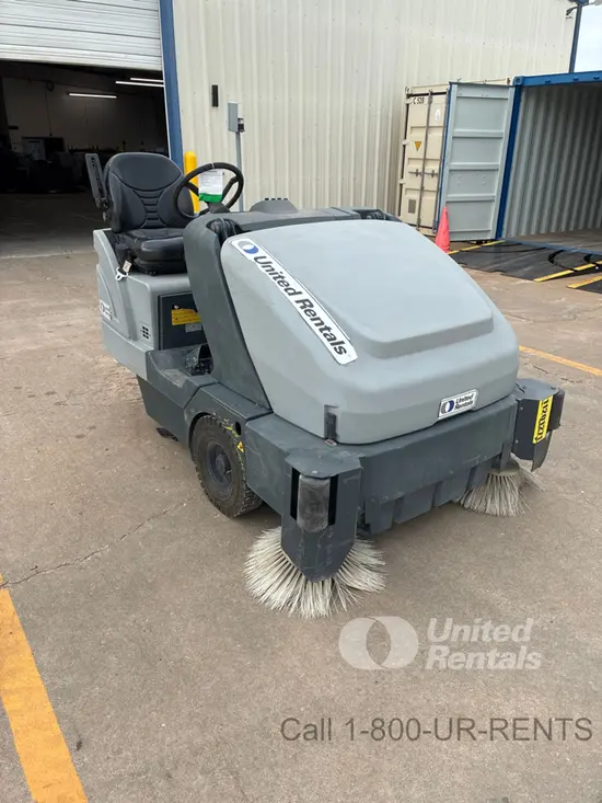 2021 Clarke PROTERRA 5130B Sweeper
