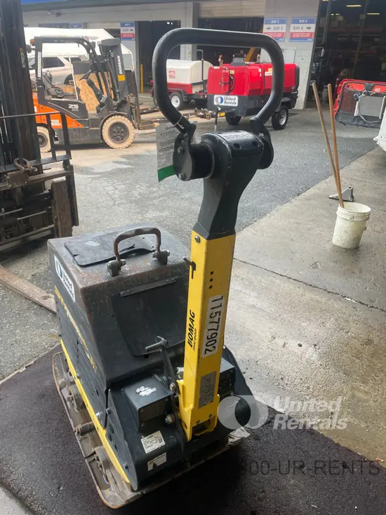 2022 BOMAG BPR70/70DE Vibratory Plate Compactor