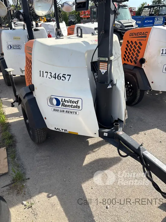2023 Generac MLTS-4 Portable Work Light