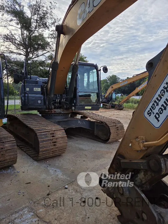2020 Case CX300D Excavator
