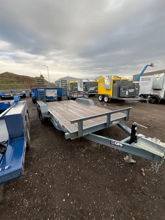 2023 GPS Trailers UREH1610KSGP Trailer