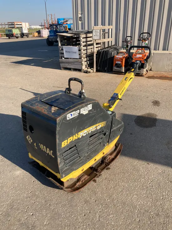 2022 BOMAG BPR70/70DE Vibratory Plate Compactor