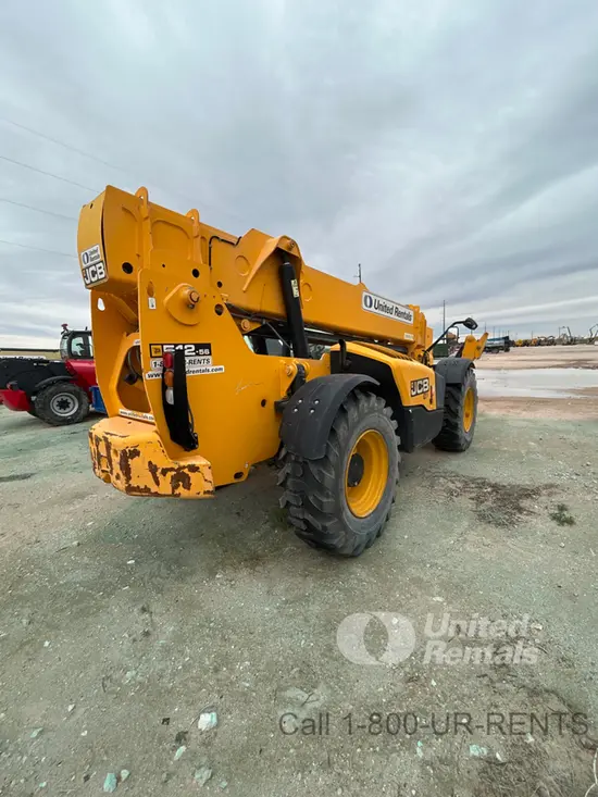 2017 JCB 512-56 S Forklift