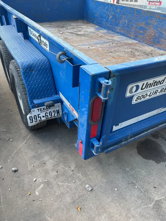 2022 Felling FT-10 DT-E Dump Trailer