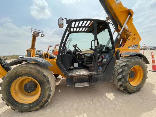 2017 JCB 510-56 S Forklift