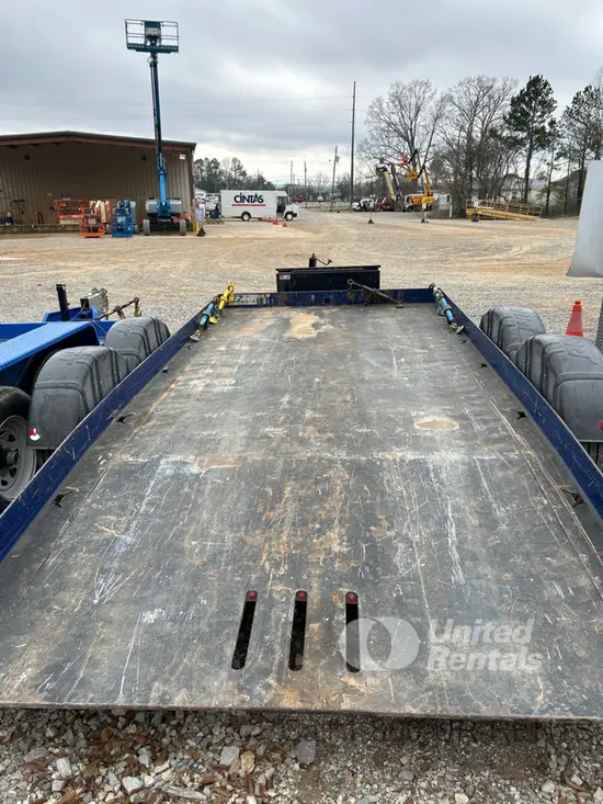 2022 EZRamp EZ-1480 Trailer