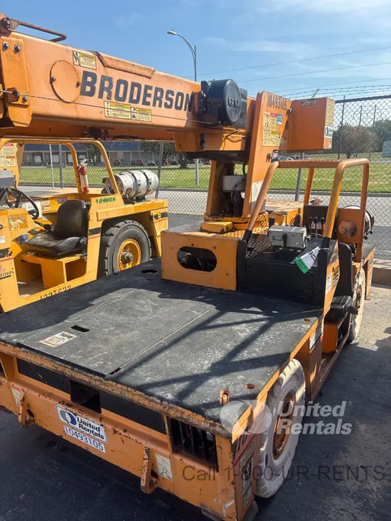 2016 Broderson IC-35-2F