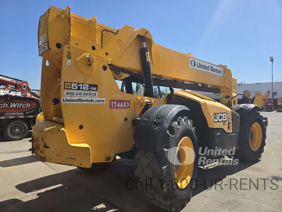 2018 JCB 512-56 S Forklift
