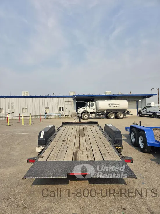 2023 Big Tex Trailers 14FT-18 Trailer