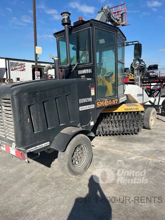 2020 LayMor SM450-ST Sweeper