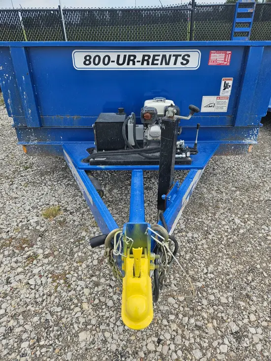 2021 Felling FT-10 DT-E Dump Trailer
