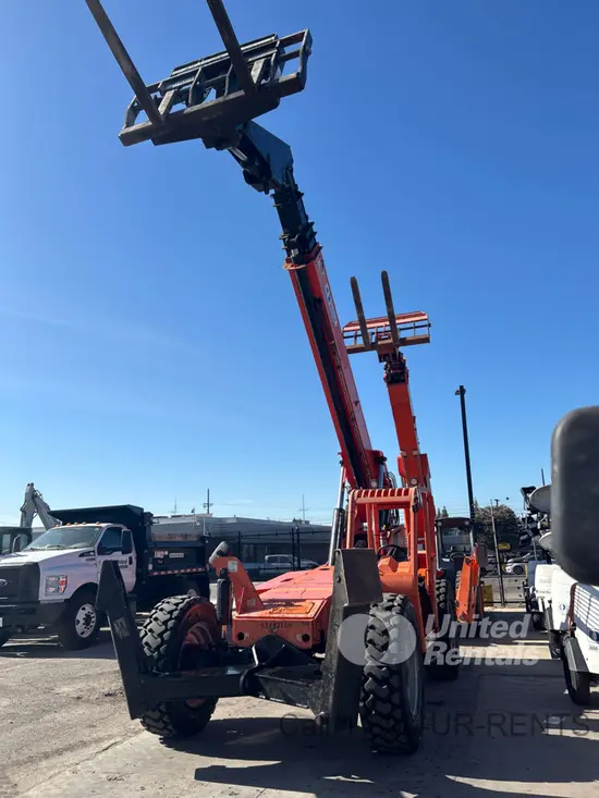 2019 JLG 10054 Forklift