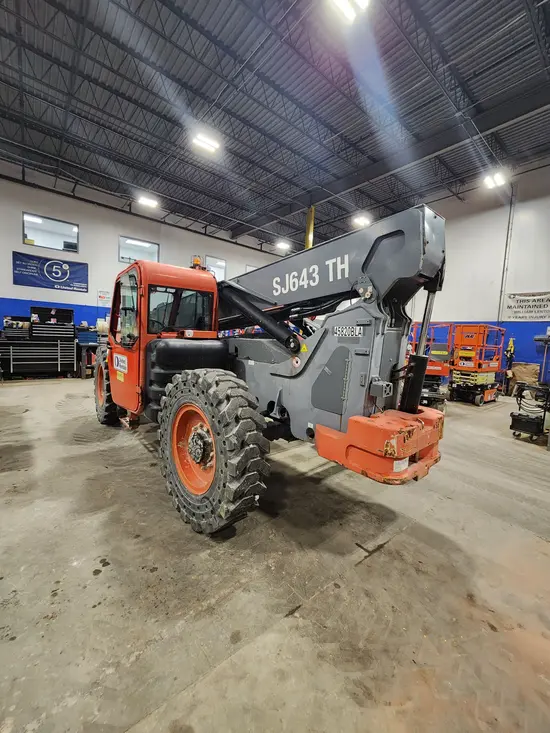 2017 Skyjack SJ643TH Forklift