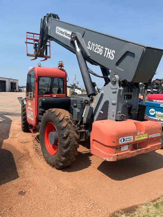 2017 Skyjack SJ1256THS Forklift