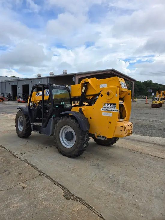 2018 JCB 507-42 Forklift