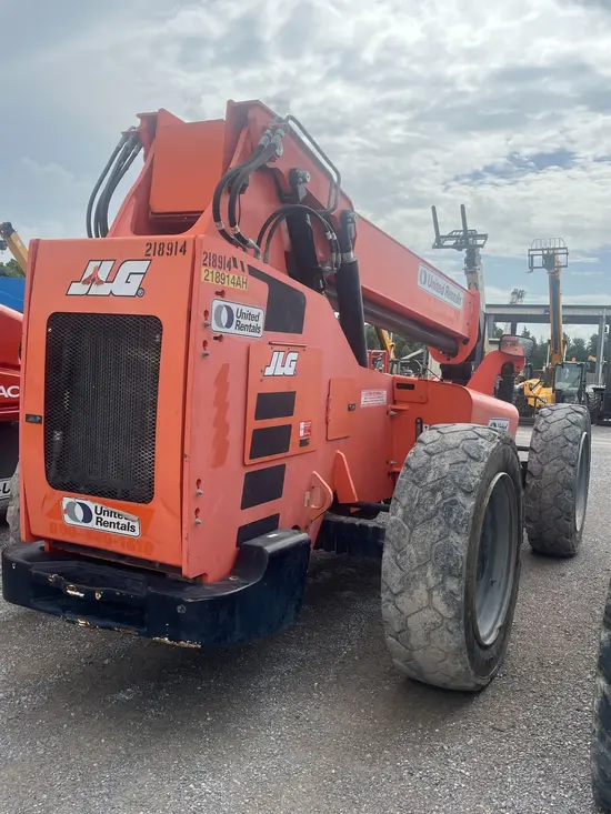 2018 SKYTRAK 6036 Forklift