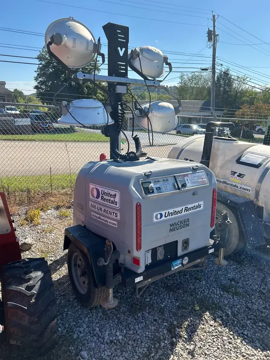 2019 Wacker Neuson LTV6L Portable Light Tower