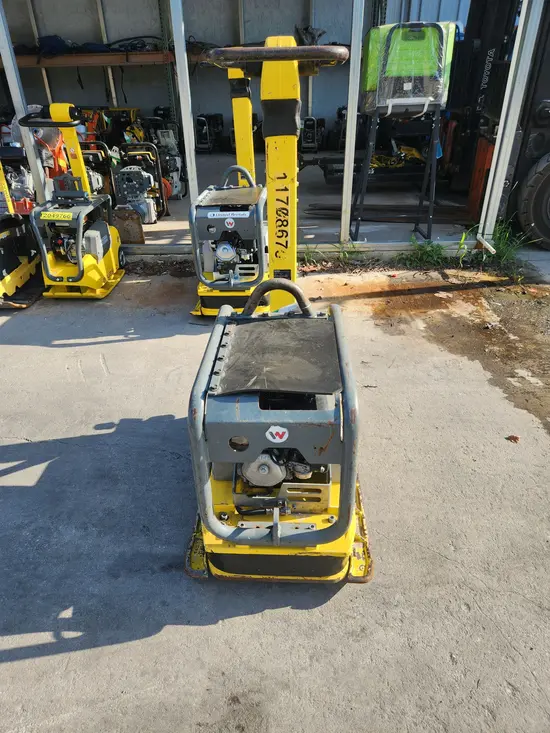 2023 Wacker Neuson BPU 4045A Vibratory Plate Compactor