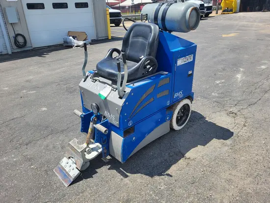 2021 Blastrac BMS-280LP-UR Stripper