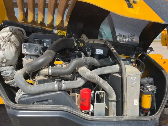 2018 JCB 512-56 S Forklift