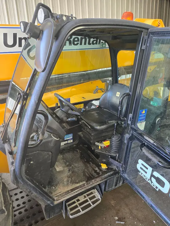 2019 JCB 510-56 Forklift