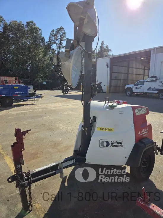 2017 Magnum Pro MLT6SM Portable Light Tower