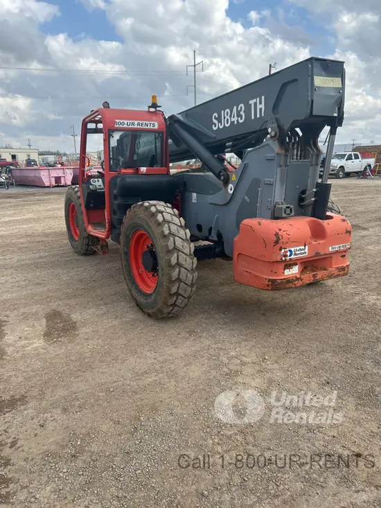 2018 Skyjack SJ843TH Forklift