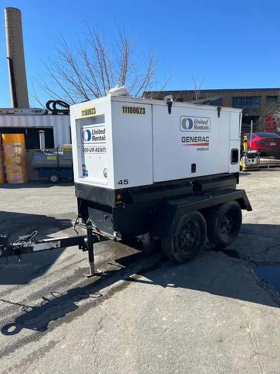 2021 Generac MMG45IF4 Diesel Generator