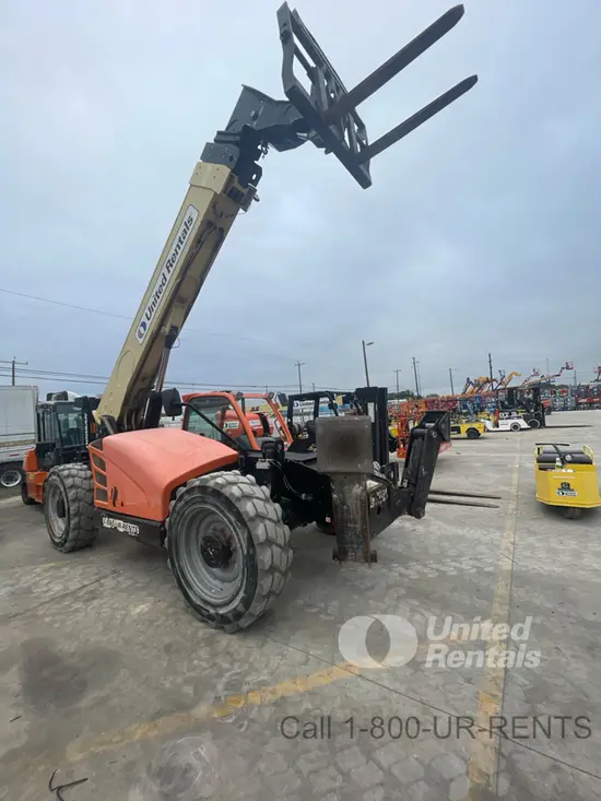2017 JLG 1255 Forklift