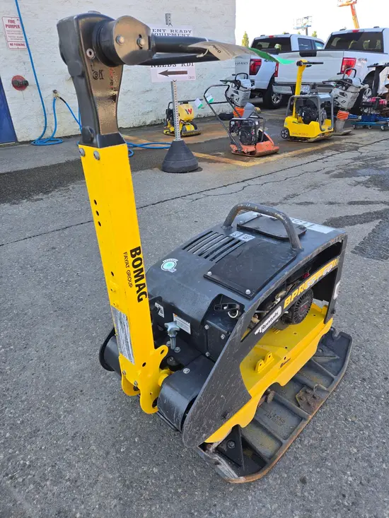 2022 BOMAG BPR35/60 Vibratory Plate Compactor