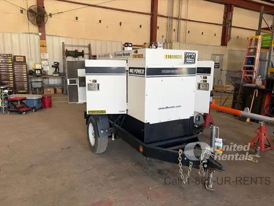 2023 Multiquip DCA25SSIU4F Diesel Generator
