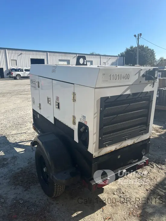 2019 Wacker Neuson G25 T4F Diesel Generator
