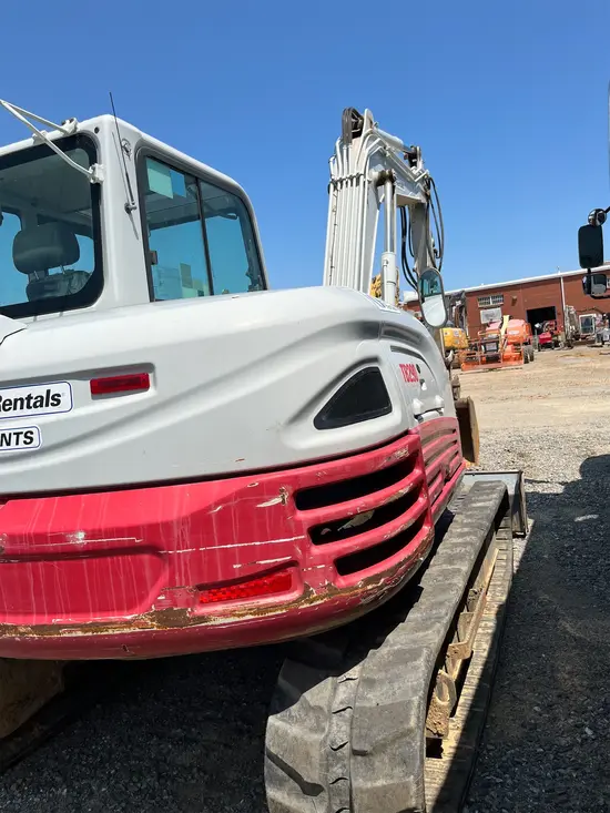 2019 Takeuchi TB290C Mini Excavator