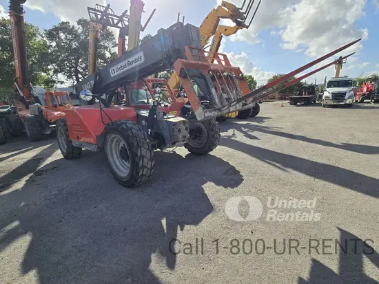 2018 Skyjack SJ843TH Forklift