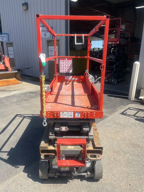 2018 Skyjack SJIII3219 Scissor Lift