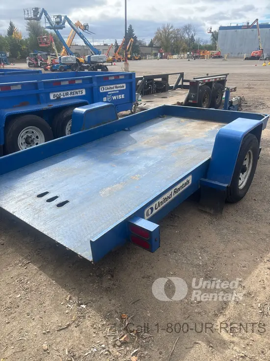 2023 Felling FT-6 T-1-S Trailer