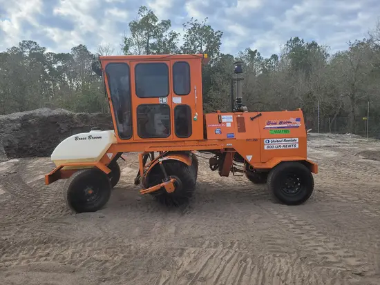 2021 Broce Broom RPT-350 Sweeper