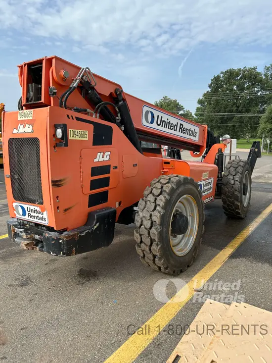 2019 SKYTRAK 10054 Forklift