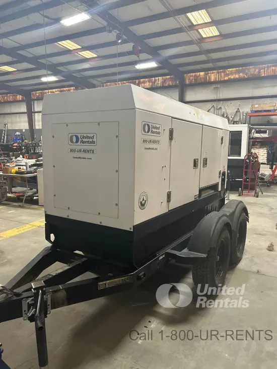 2019 Wacker Neuson G50 T4F Diesel Generator
