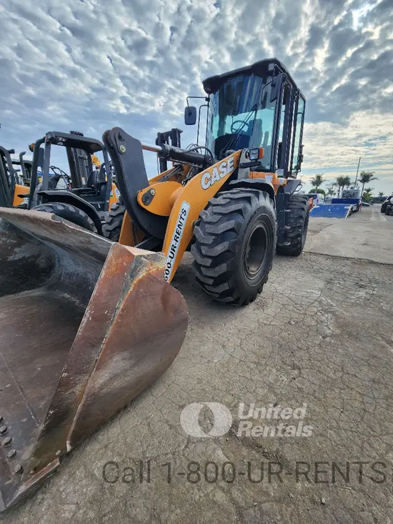 2020 Case 621G Wheel Loader