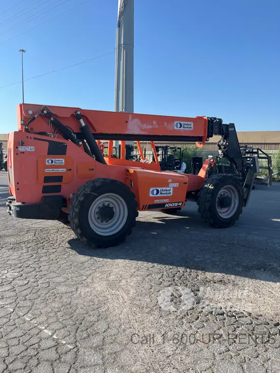 2019 SKYTRAK 10054 Forklift