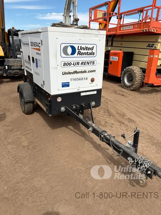 2023 Generac MDG25IF4 Diesel Generator