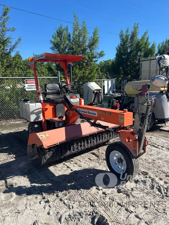 2022 LayMor SM300 Sweeper