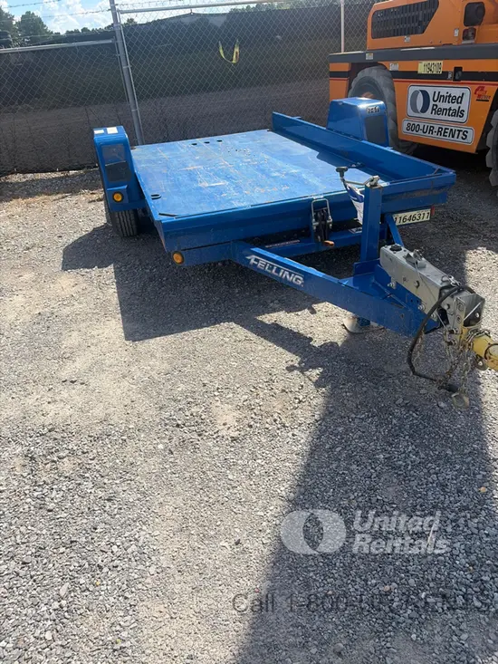 2023 Felling FT-6 T-1-S Trailer