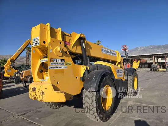 2019 JCB 512-56 Forklift